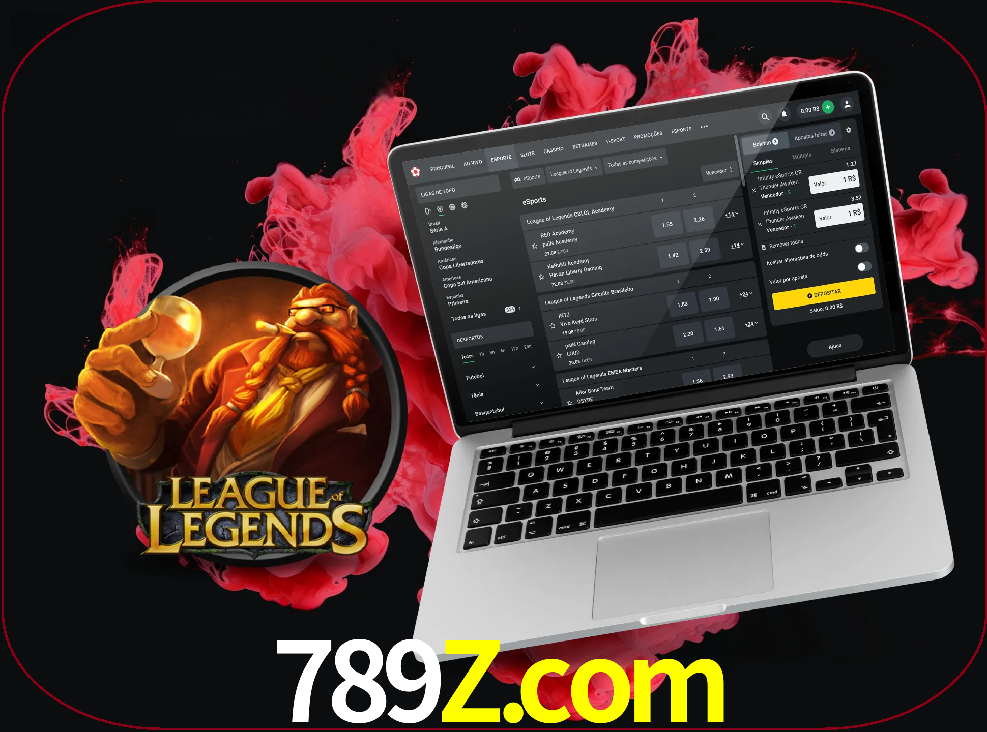 Se é um fã deste jogo, muitos torneios fantásticos que o vão surpreender estão disponíveis no 789z.