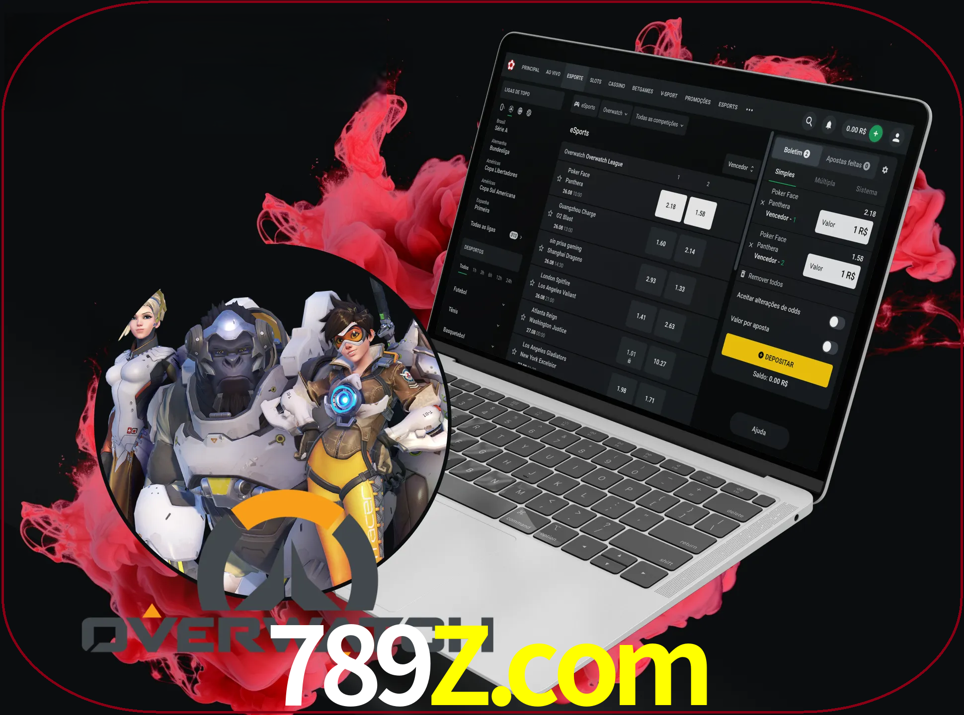 Os fãs deste fantástico jogo apreciarão a abundância de jogos e podem também ganhar dinheiro real apostando no 789z.