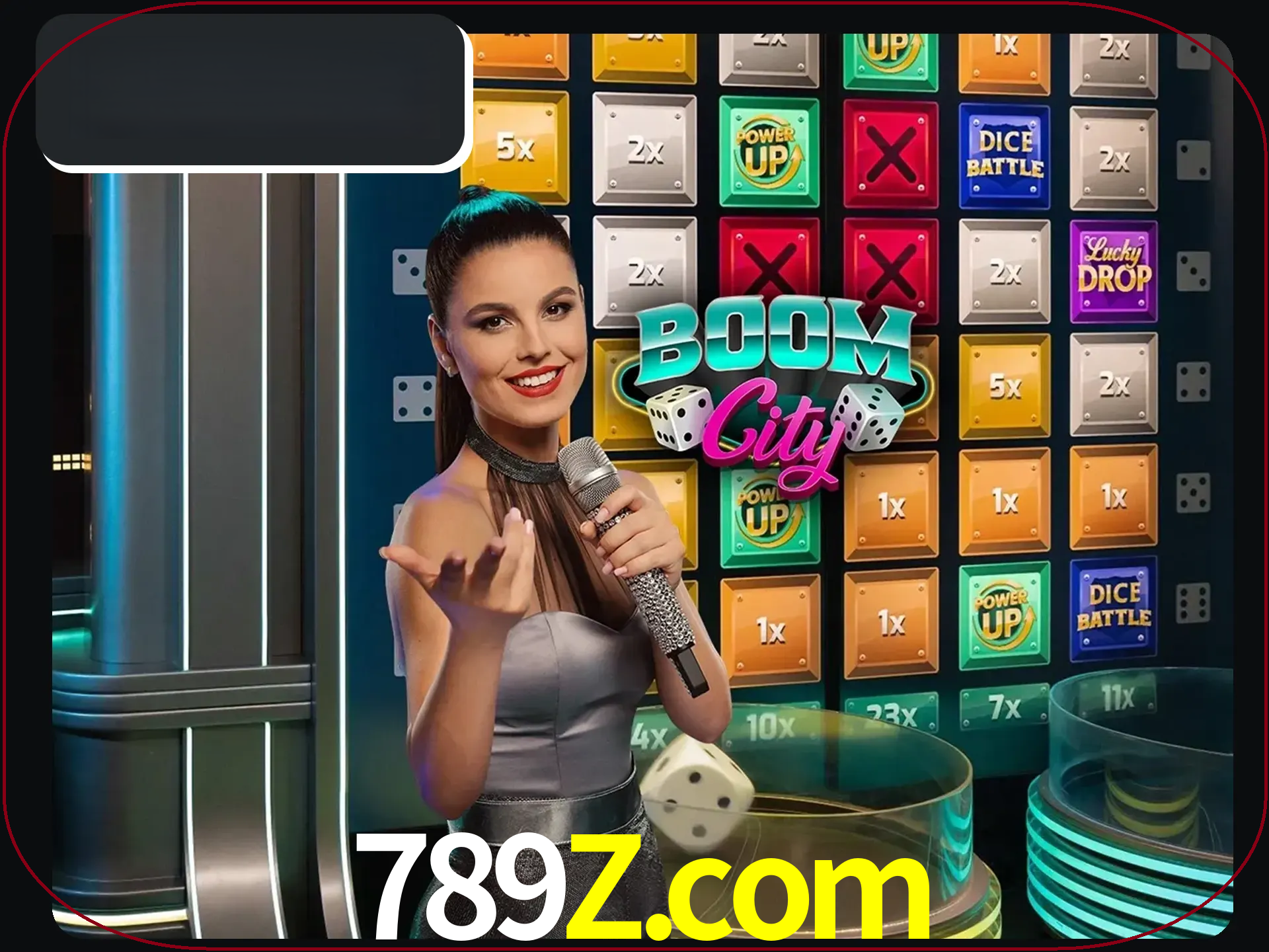 Escolha seu show ao vivo preferido.