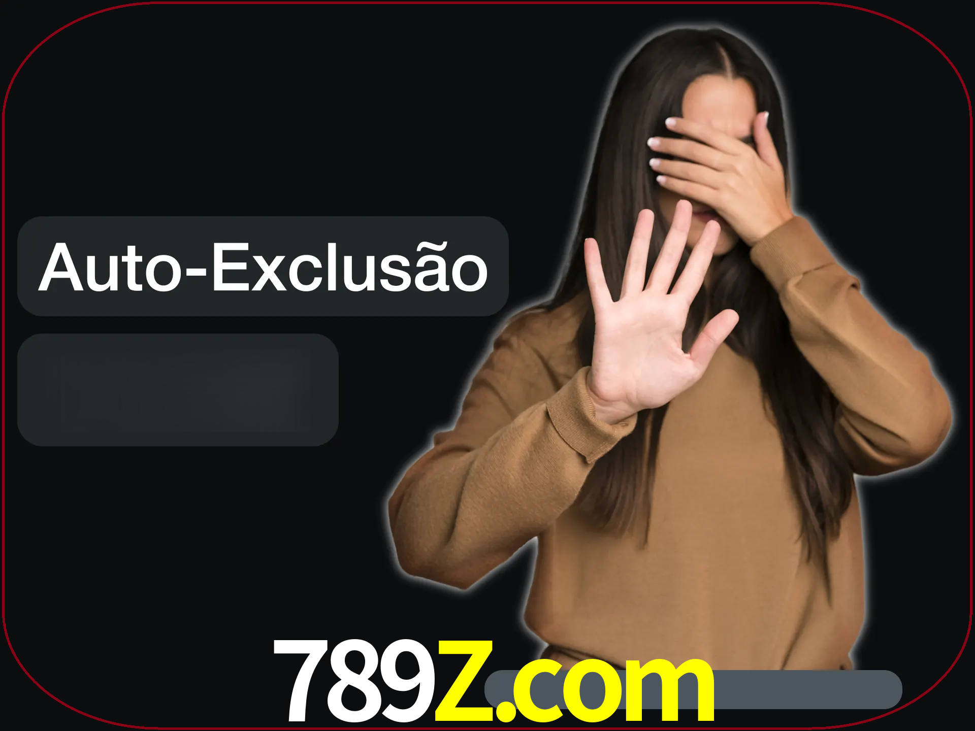 Você pode desistir se sentir anexiedade.